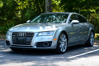 Used 2014 Audi A7 TDI Premium Plus w/ Driver Assistance Package