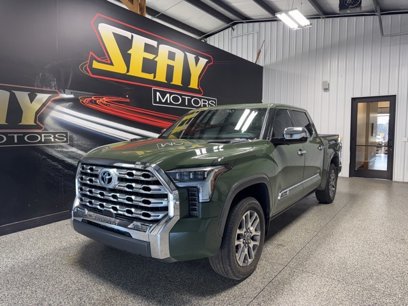 Used 2023 Toyota Tundra 1794 Edition