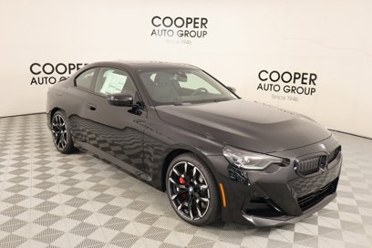 New 2025 BMW 230i xDrive Coupe w/ M Sport Package