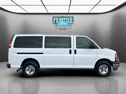 Used 2020 Chevrolet Express 3500 LT w/ LT Preferred Equipment Group
