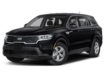 Certified 2021 Kia Sorento LX