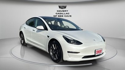 Used 2021 Tesla Model 3 Standard Range Plus