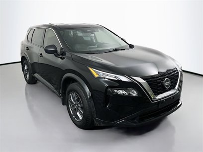 Used 2021 Nissan Rogue S