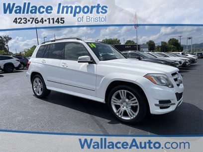 Used 2014 Mercedes-Benz GLK 250 BlueTEC 4MATIC