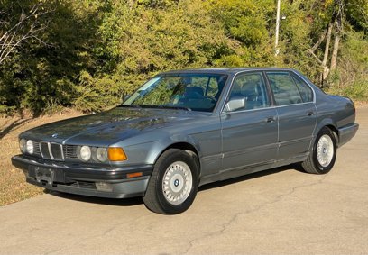 Used 1988 BMW 735i