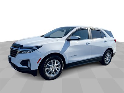 Certified 2023 Chevrolet Equinox LT