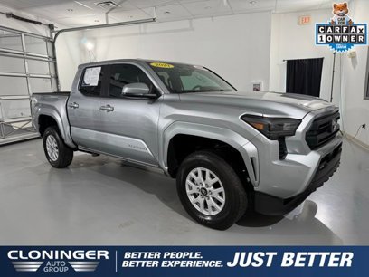 Used 2024 Toyota Tacoma SR5