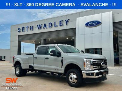 New 2025 Ford F350 XLT
