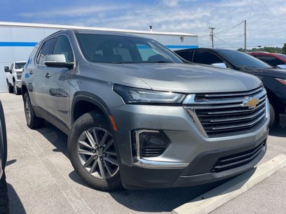 Certified 2023 Chevrolet Traverse LT