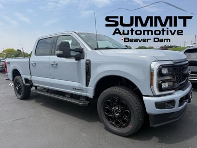 New 2025 Ford F250 Lariat