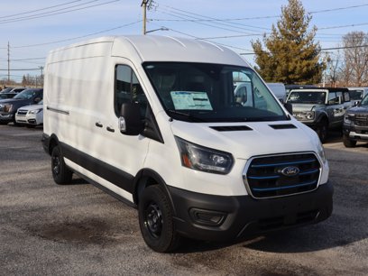 New 2024 Ford E-Transit 148 Medium Roof