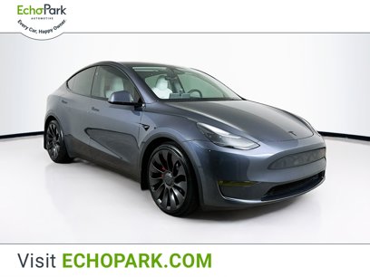 Used 2023 Tesla Model Y Performance