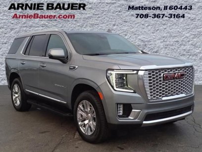 New 2024 GMC Yukon Denali