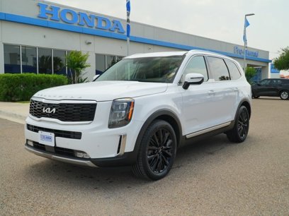 Used 2022 Kia Telluride SX