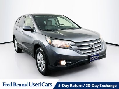 Used 2012 Honda CR-V EX