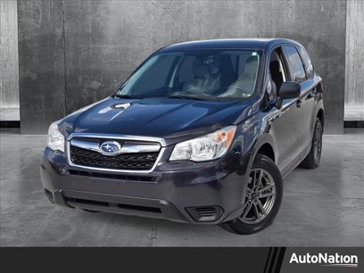 Used 2014 Subaru Forester 2.5i w/ Popular Package #2