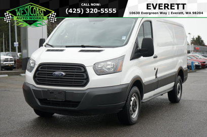 Used 2015 Ford Transit 250 130 Low Roof