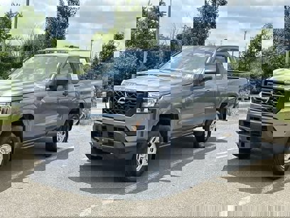 Used 2023 Nissan Frontier S
