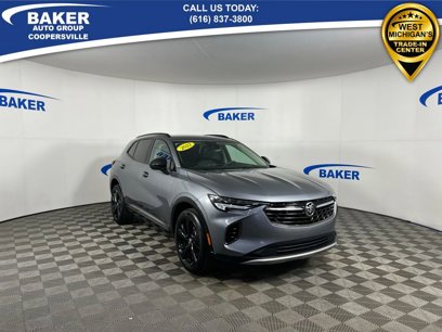 Used 2022 Buick Envision Preferred w/ Sport Touring Package