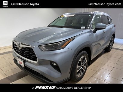 Used 2022 Toyota Highlander XLE