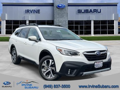Certified 2022 Subaru Outback Limited XT