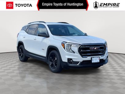 Used 2022 GMC Terrain AT4 w/ Infotainment Package II