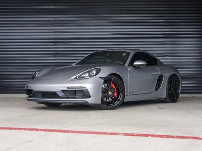 Used 2019 Porsche 718 Cayman GTS