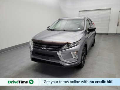 Used 2018 Mitsubishi Eclipse Cross LE