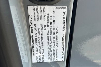 Used 2025 Lotus Emira