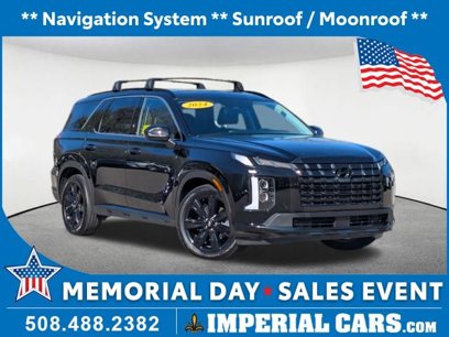 Used 2024 Hyundai Palisade XRT