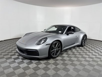 Certified 2024 Porsche 911 Carrera T