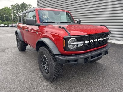 Used 2024 Ford Bronco Wildtrak