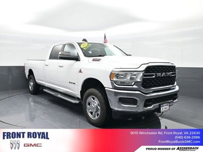 Used 2022 RAM 3500 Big Horn