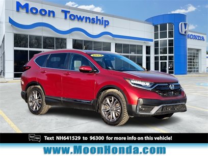 Used 2022 Honda CR-V Touring