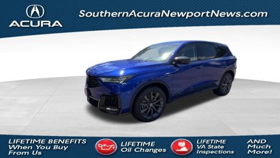 New 2025 Acura MDX SH-AWD
