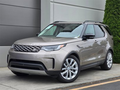 Used 2024 Land Rover Discovery S