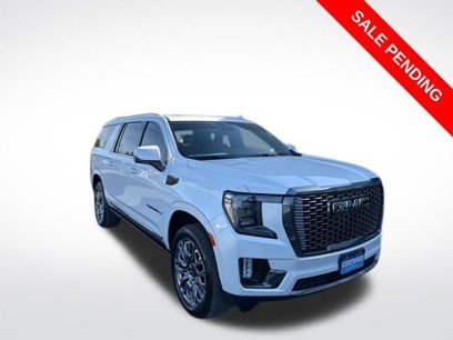 Certified 2024 GMC Yukon XL Denali Ultimate w/ LPO, Floor Liner Package