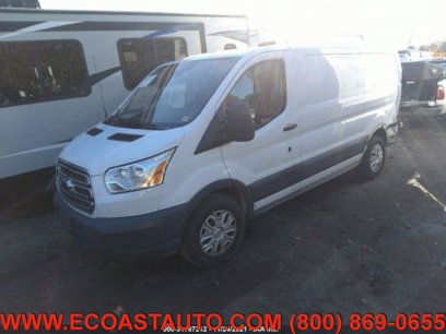 Used 2017 Ford Transit 150 130 Low Roof w/ Interior Upgrade Package