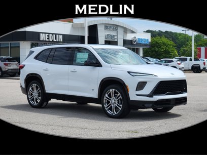 New 2025 Buick Enclave Sport Touring w/ Power Package