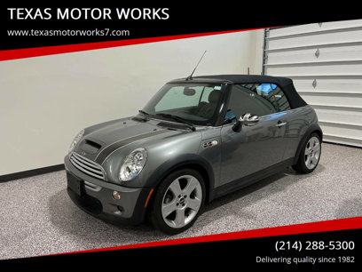 Used 2007 MINI Cooper S