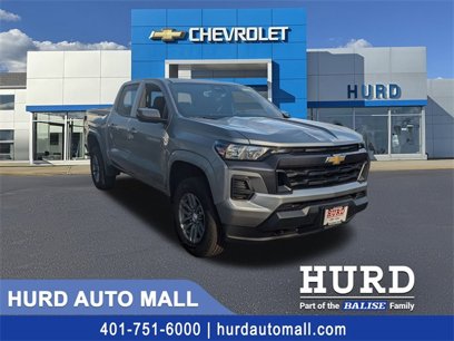 New 2025 Chevrolet Colorado LT w/ Advanced Trailering Package