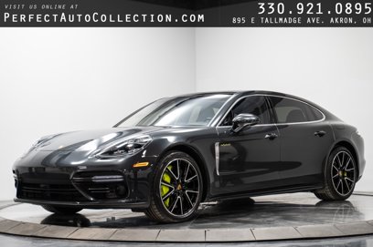 Used 2018 Porsche Panamera Turbo S Executive w/ Assistance Package