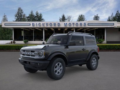 New 2024 Ford Bronco Big Bend