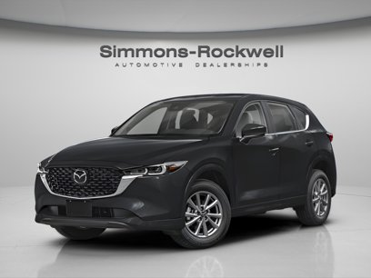 Used 2024 MAZDA CX-5 AWD 2.5 S w/ Select Package