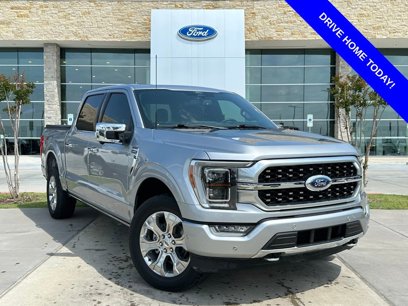 Used 2022 Ford F150 Platinum w/ Equipment Group 701A High