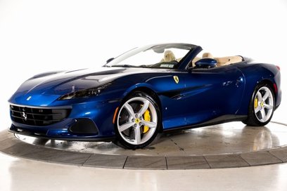Certified 2023 Ferrari Portofino M