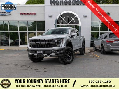 Used 2023 Ford F150 Raptor w/ Raptor 37 Performance Package