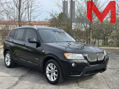 Used 2014 BMW X3 xDrive35i