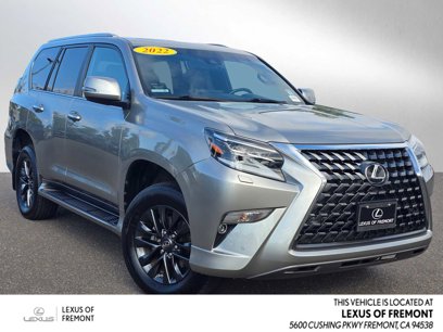 Certified 2022 Lexus GX 460 Premium
