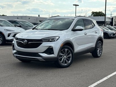Certified 2023 Buick Encore GX Essence w/ Experience Buick Package